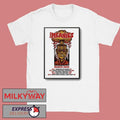The Meanies Australia 2026 Tour Poster shirt
