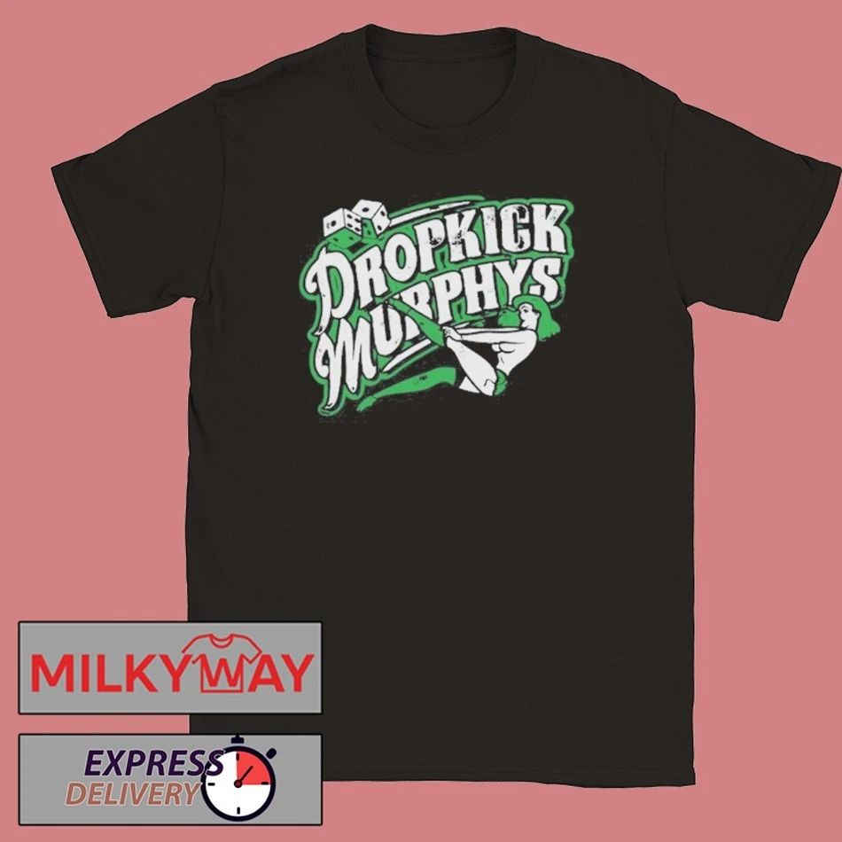 Dropkick Murphys 2026 shirt