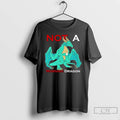 Classic Not A Morning Dragon Ornaments T Shirts