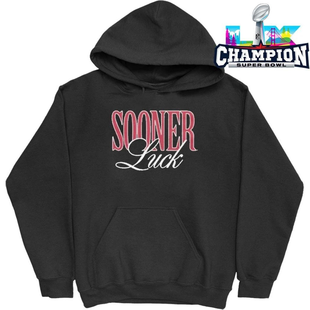 Oklahoma Company Sooner Luck March ’26 Ou Sotm Shirt