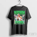 Classic Holly Mcmath Mayhem Mcmath Graphic Ornaments T Shirts