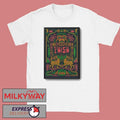 Phish Jan 28-31 2026 At Moon Palace Show Poster shirt
