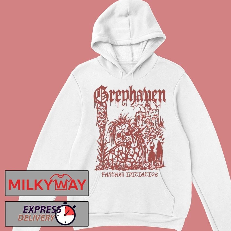 Greyhaven & Fantasy Initiative Pike shirt