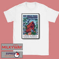 Jun 6 2026 Big Head Todd And The Monsters Poster Red Rocks shirt