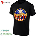 America’s Navy 250 Years United States Sailing Ship T-shirt