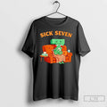 Classic Sick Seven 67 Halloween Costume Fun Wordplay Ornaments T Shirts
