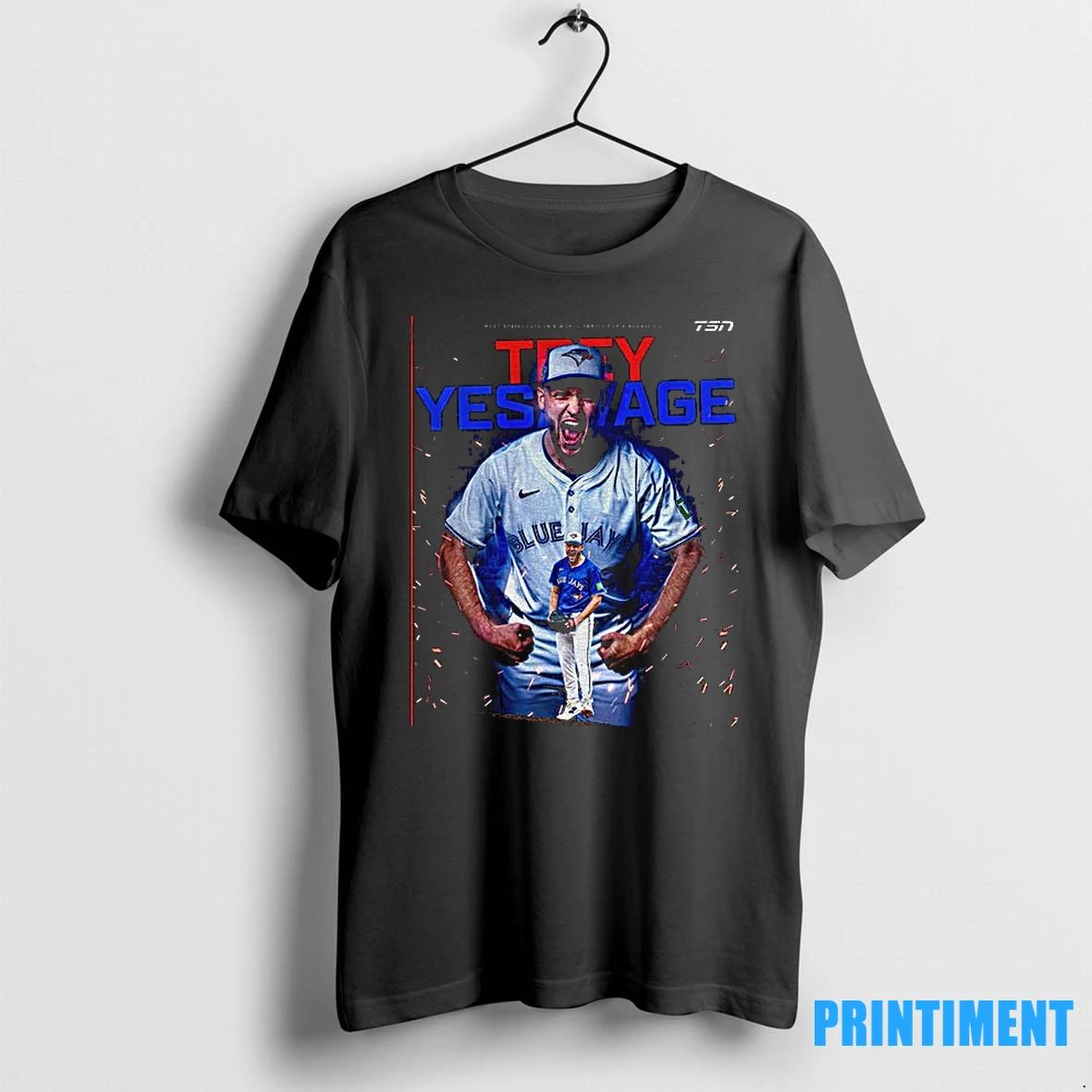 World Series Rookie Record 12 Strikeouts For Trey Yesavage Tshirts Sweater