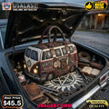 Supernatural Roadhouse Quilted Duffle Bag, Travel Bag