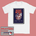Secret World Australia 2026 Tour Poster shirt
