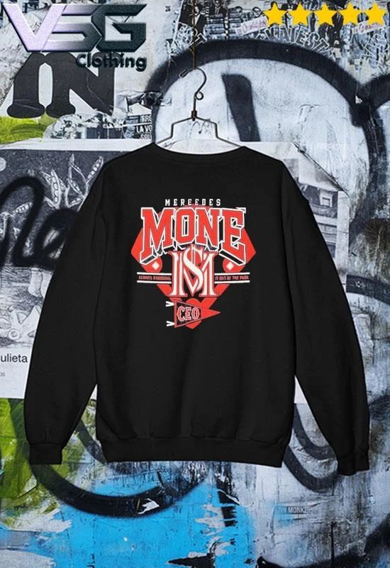 Mercedes Mone Always Knocking It Out Of The Park Ceo T-Shirt