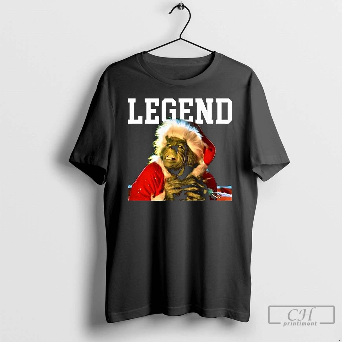 Premium The Grinch Legend Merry Christmas 2025 Long Sleve T Shirts