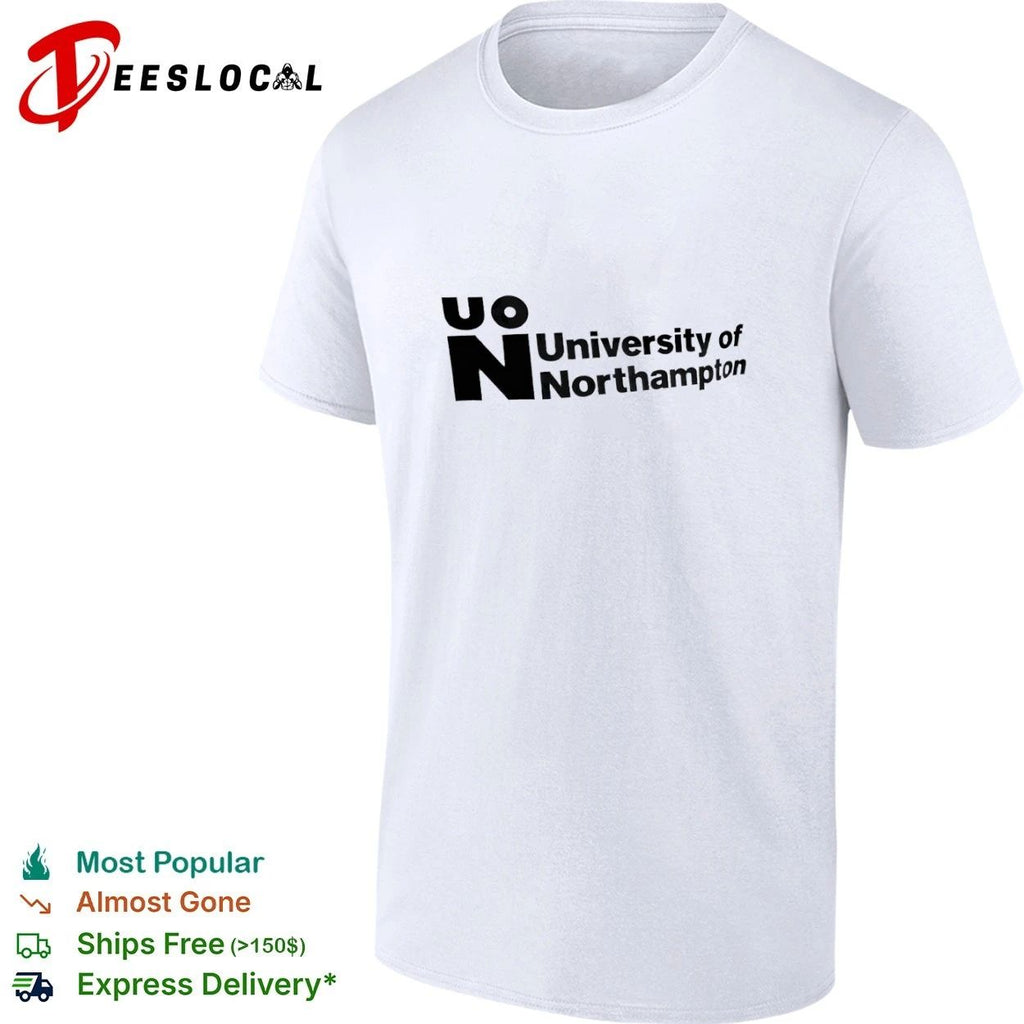 University of Northampton Education College T-shirt
