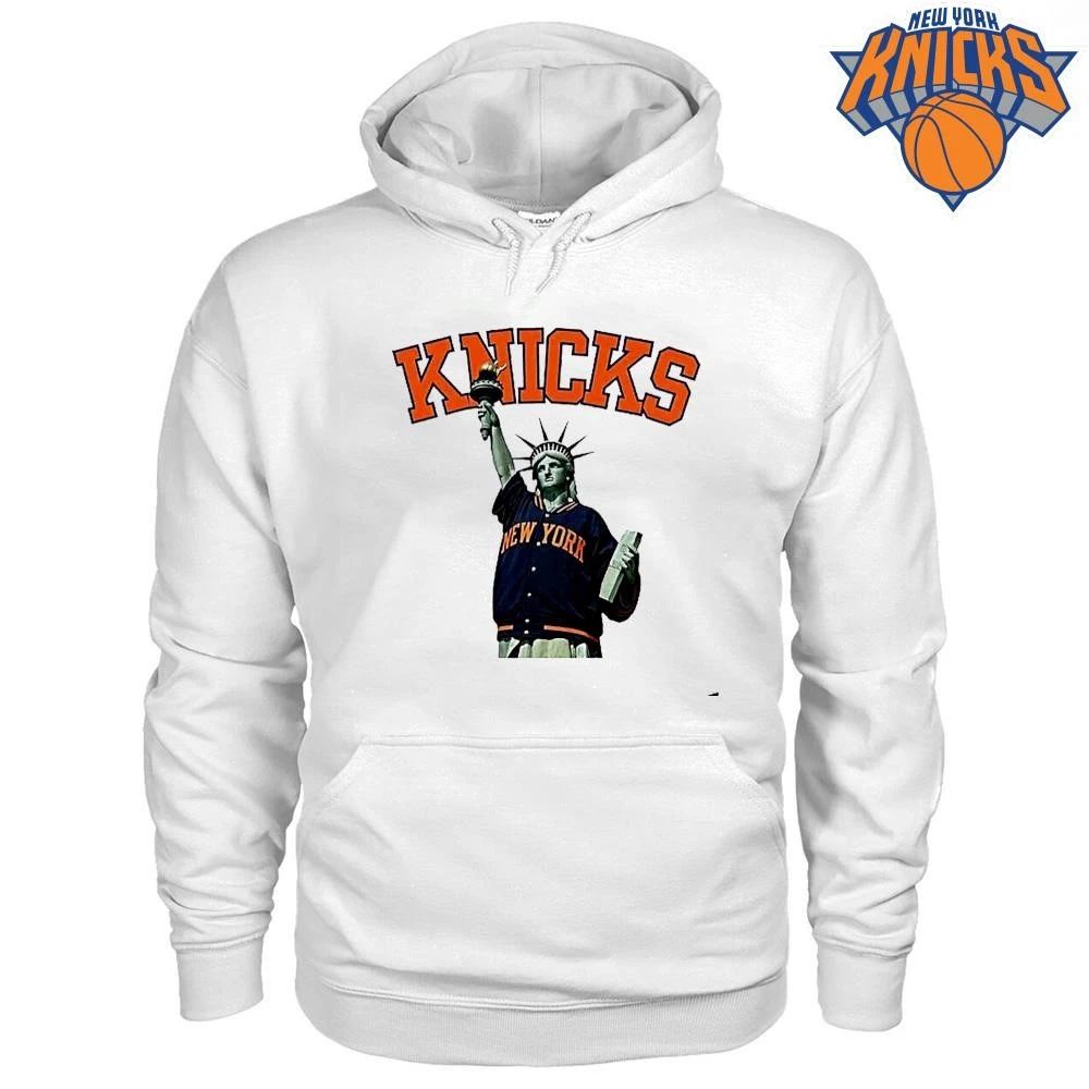 Statue Of Liberty New York Knicks Nba Finals 2026 Shirt
