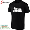 Mount Core Four Toronto Maple Leafs NHL T-shirt