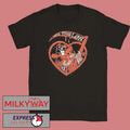 All Time Low New Valentine’s Day Reaper New Shirt