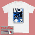 Jack White May 19 2025 Poster Seattle WA shirt