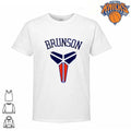New York Knicks Champions NBA 2026 Jalen Brunson Kobe Mamba Logo Shirt