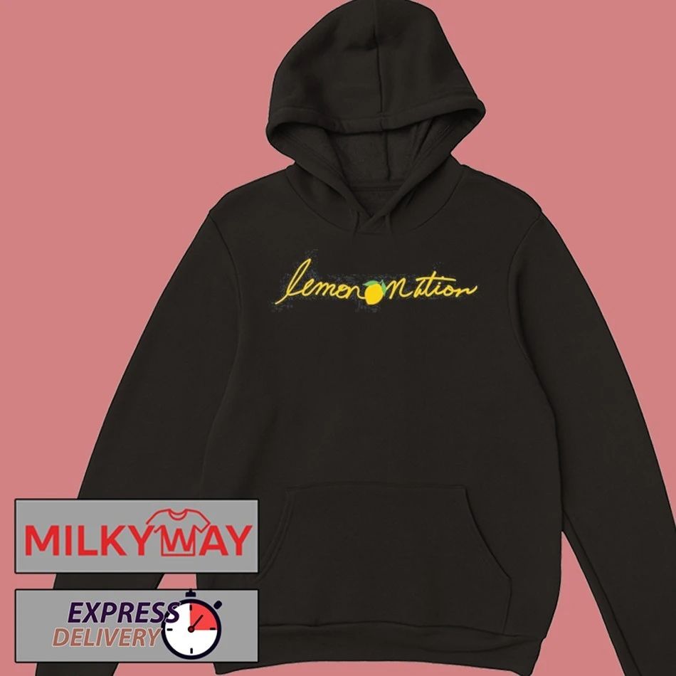 Don Lemon Lemon Nation Script shirt