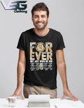 Vegas Golden Knights Forever Not Just When We Win Signatures T-Shirt