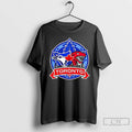 Classic Toronto Raptors X Toronto Blue Jays Hybrid Logo Long Sleve T Shirts
