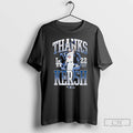 Premium Los Angeles Dodgers Clayton Kershaw Thanks Kersh 22 A Legecy In Blue 2025 Long