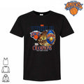 New York Knicks NBA 2026 Champions Vintage Graphic Shirt