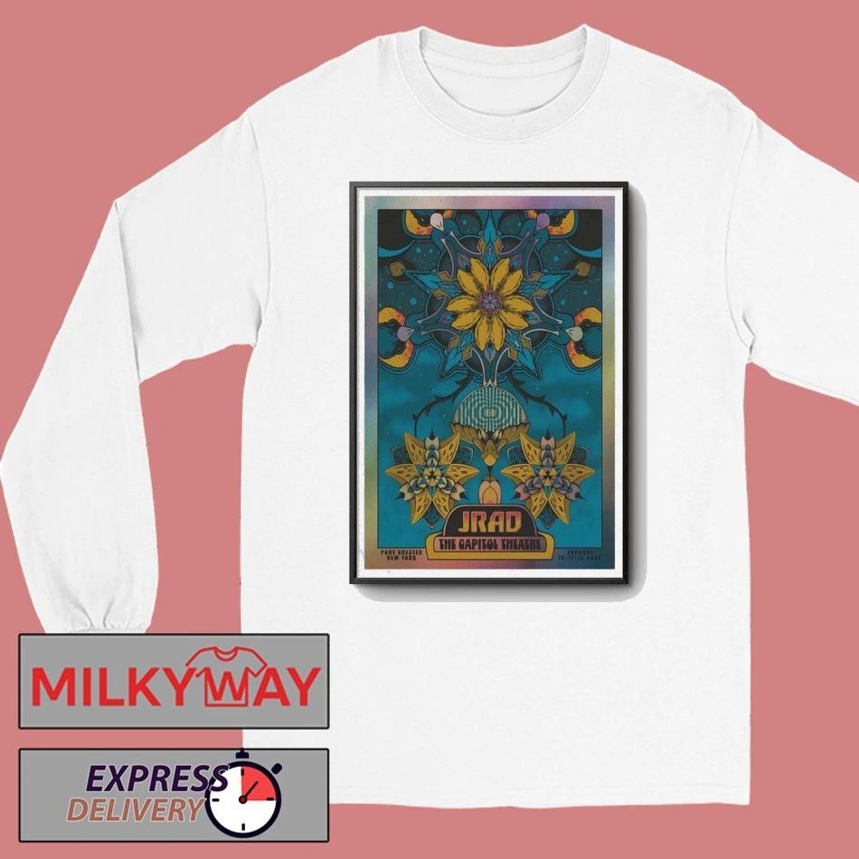 JRAD Jan 18 2026 Poster Port Chester New York shirt