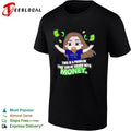 Chihaya Is #1 This Is a Problem That Can Be Solved With Money T-shirt