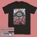 Mojave Experience Desert Space Guy shirt