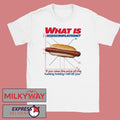 The Iation Hot Dog Shirt