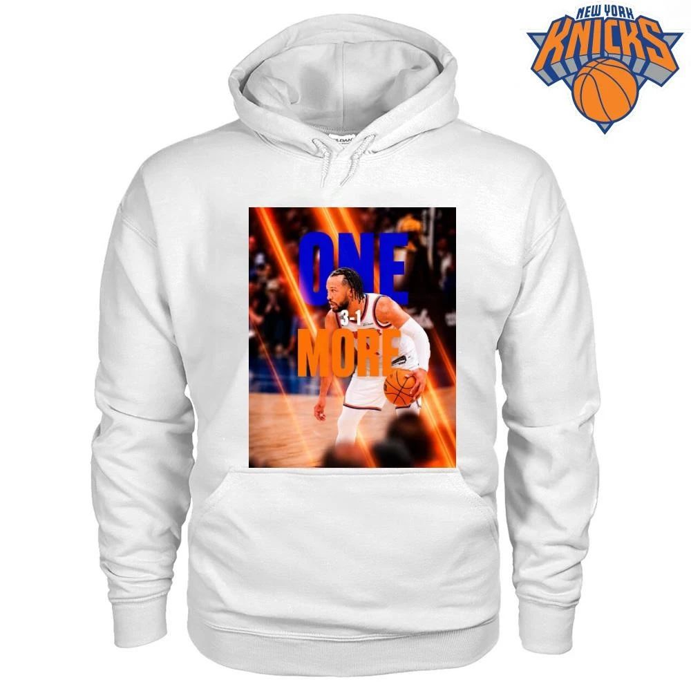 Jalen Brunson One More 3 1 Lead New York Knicks NBA Finals 2026 shirt