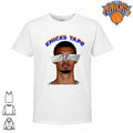 Victor Wembanyama Knicks Tape Duct Tape Over Eyes Meme 2026 NBA Finals Shirt