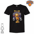 New York Knicks Champions 2026 Larry O Brien Trophy Shirt