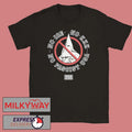 No Ice Benefit WAR Records Shirt