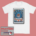 Phish NYE Dec 28-31 2025 MSG New York Poster shirt