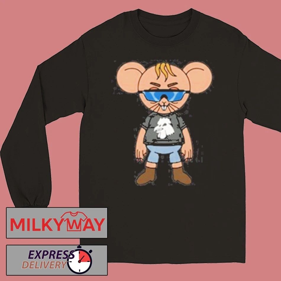 Regulation Podcast Ratyboy shirt