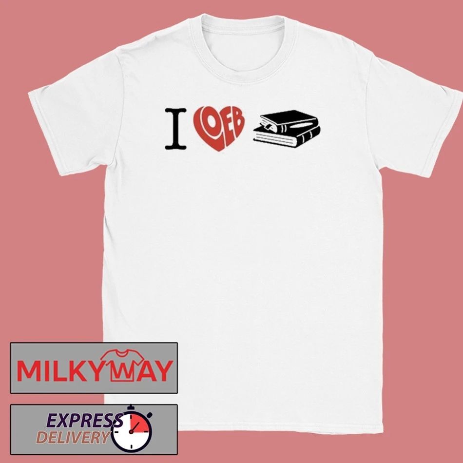 Lisa Loeb I Loeb Books Shirt