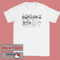 Piggies Against Pigs shirt