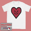 Asspizza Happy Heart Shirt