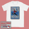 Poster Vencen Garcia Latam Tour 26 shirt