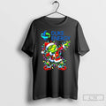 Classic Duke Energy X Grinch Dabbing Christmas 2025 T Shirts