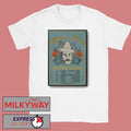 Poster The Bones Of JR Jones Rancho Relaxo Tour 2026 shirt