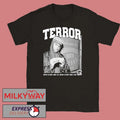 TERROR Defiant shirt