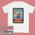 Leftover Salmon St. Louis MO 5 1-5 2 2026 Poster shirt
