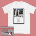 Ghostwoman Poster EU Tour 2026 shirt