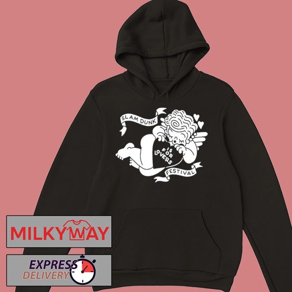 Slam Dunk Festival Is For Lovers shirt