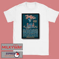 Noise Pop Festival San Francisco CA 2 19-3 1 2026 Poster shirt