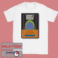 Jerry’s Middle Finger In Pioneertown CA On Dec 20 2025 Poster shirt