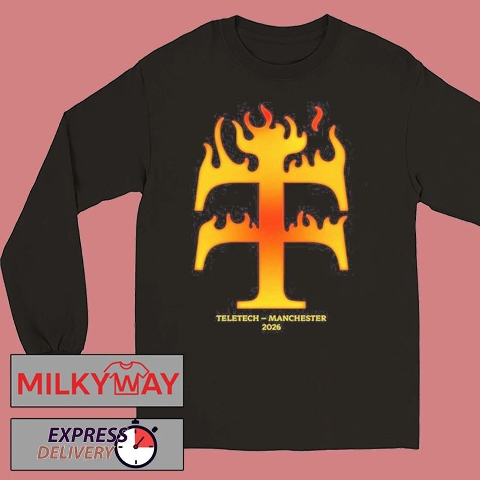 Teletech Manchester 2026 Shirt