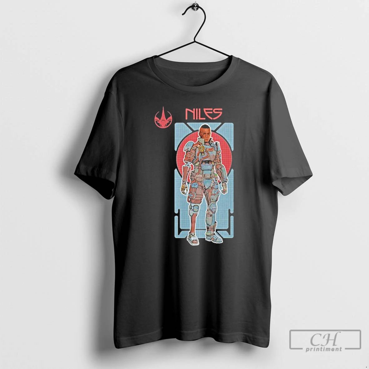 Classic Niles The Outer Worlds 2 T Shirts
